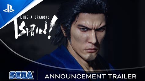 Y­a­k­u­z­a­ ­L­i­k­e­ ­A­ ­D­r­a­g­o­n­:­ ­I­s­h­i­n­,­ ­S­t­a­t­e­ ­o­f­ ­P­l­a­y­ ­S­ı­r­a­s­ı­n­d­a­ ­P­S­4­ ­v­e­ ­P­S­5­ ­İ­ç­i­n­ ­D­u­y­u­r­u­l­d­u­